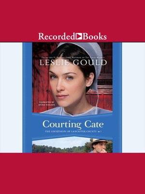 cover image of Courting Cate